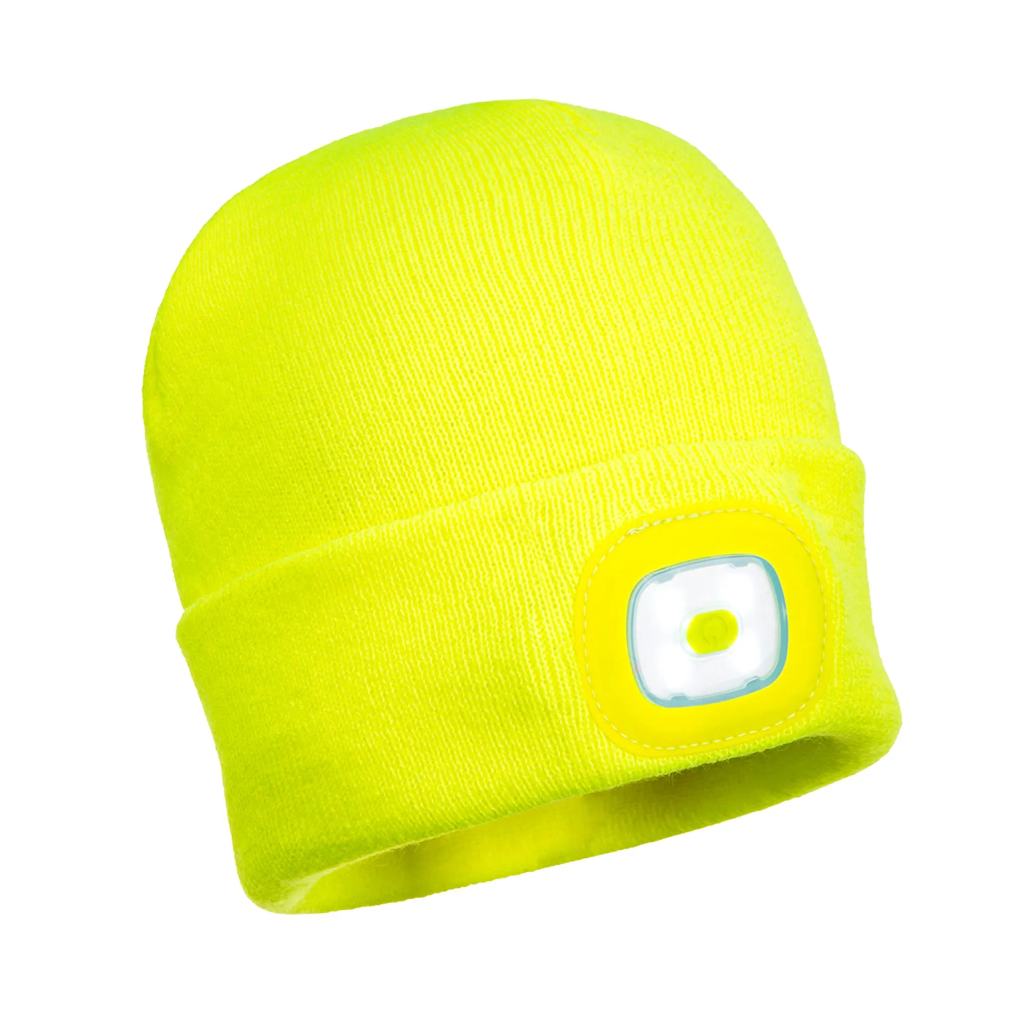 BEANIE - LED HEAD LIGHT USB RECHARGEABLE