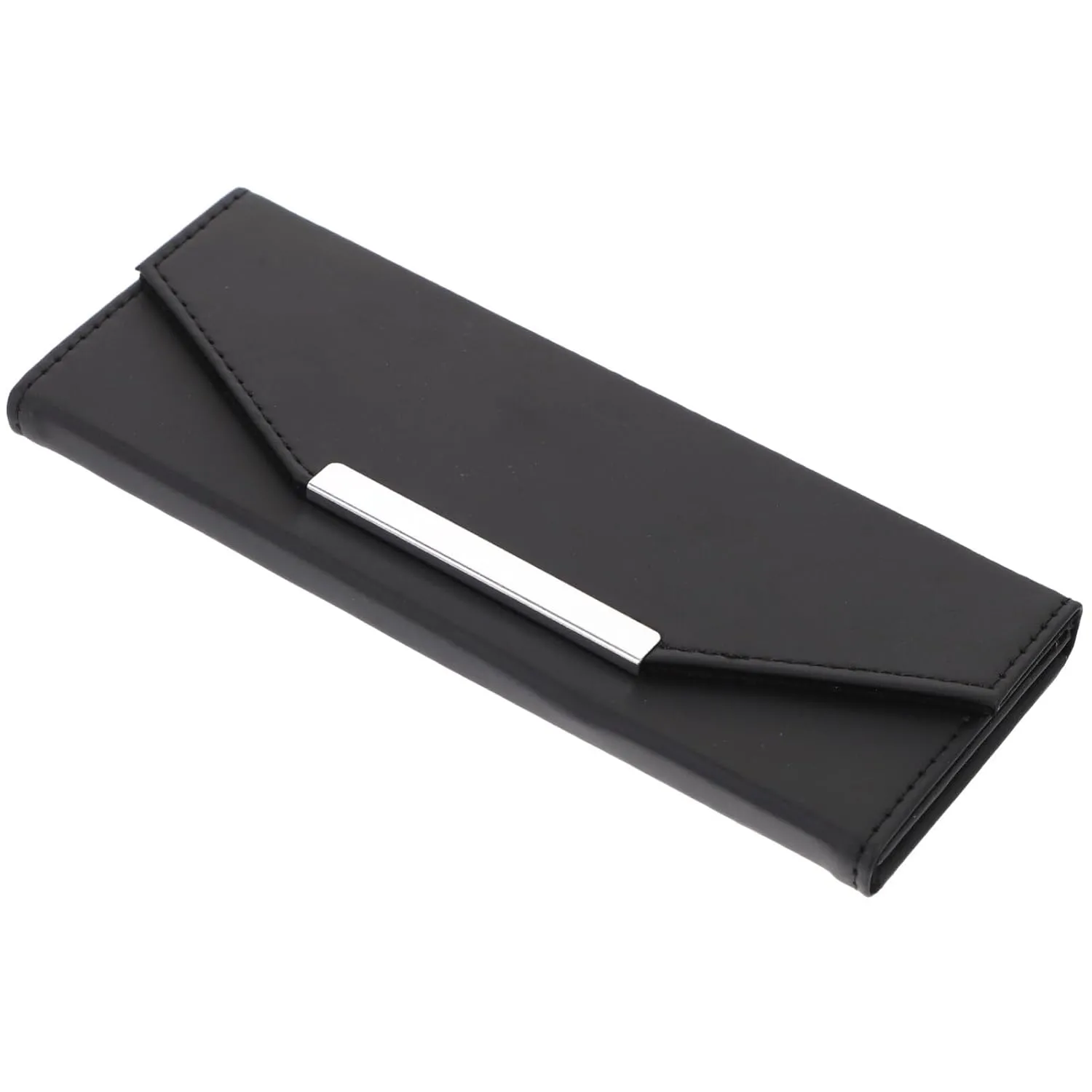 Beaupretty Lash Tweezers Eyelash Extension Tweezers Eyelash Tweezers Case Makeup Tools Storage Bag for Eyelash Grafting Extension Tweezers Black Lash Tweezers Eyelash Extension Tweezers