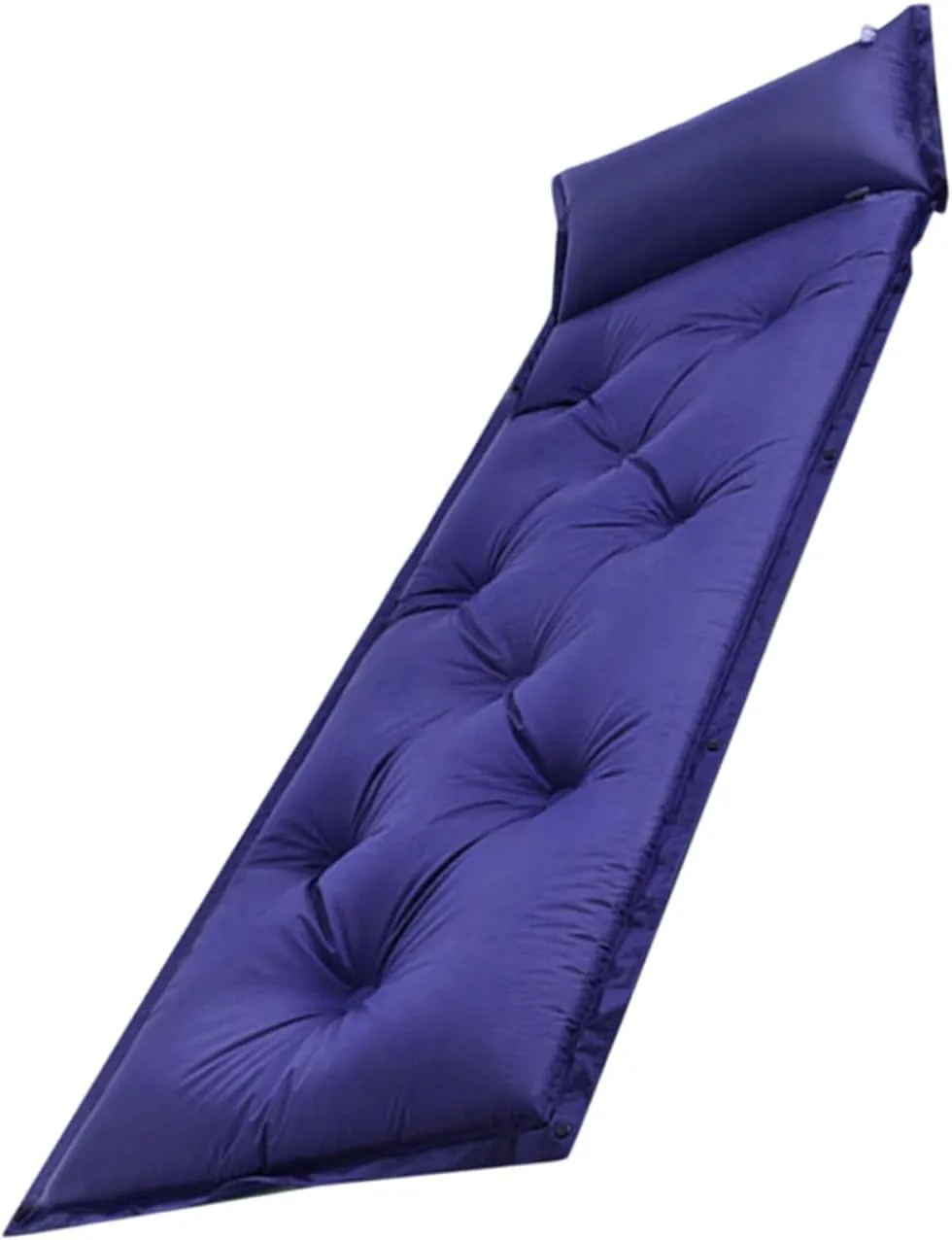 BESPORTBLE Automatic Inflatable Tent Mat Self-Inflating Sleeping Pad for Camping Hiking and Outdoor Activities Thick Cushion Convenient and Portable Design