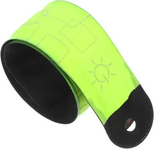 BESPORTBLE Led Running Band Reflective Ankle Wrap for Night Running Safety Rechargeable Night Visibility