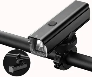 Bicycle Headlight for Orbea Alma/Occam/Vector 1000 Lumen Super Bright Bike Lights Front 5 Lighting Modes Rechargeable Bicycle Lights