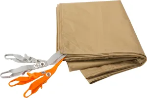 Big Agnes Footprint Bunk House, Prairie Sand, 4 Person