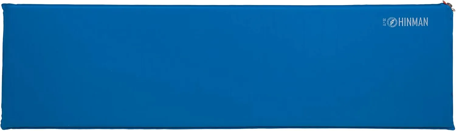 Big Agnes Hinman Foam Core Sleeping Pad, Regular (20x72x1.5)