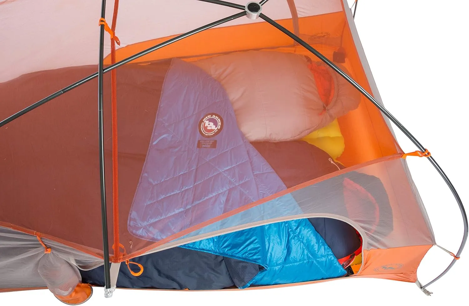 Big Agnes Insulated Tent Comforter (FireLine Eco)