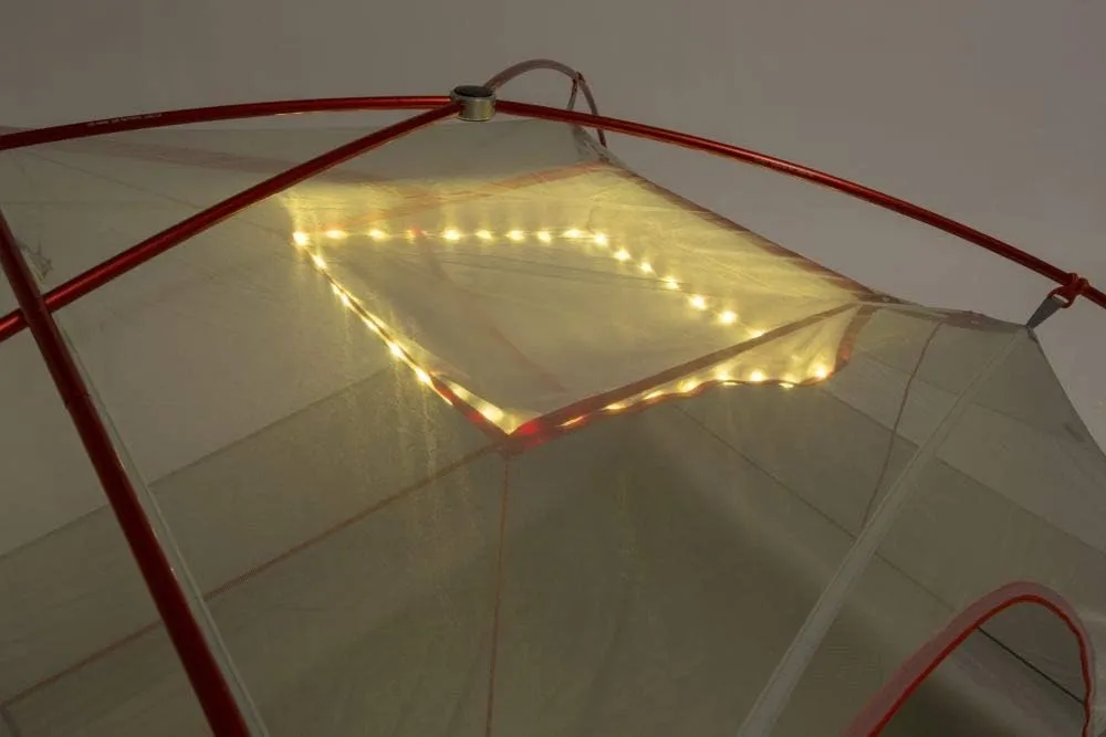 Big Agnes mtnGLO Gear Loft Accessory