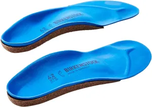 Birkenstock Adult BirkoSport Arch Support Insoles, Blue, 14-14.5 Women/12-12.5 Men