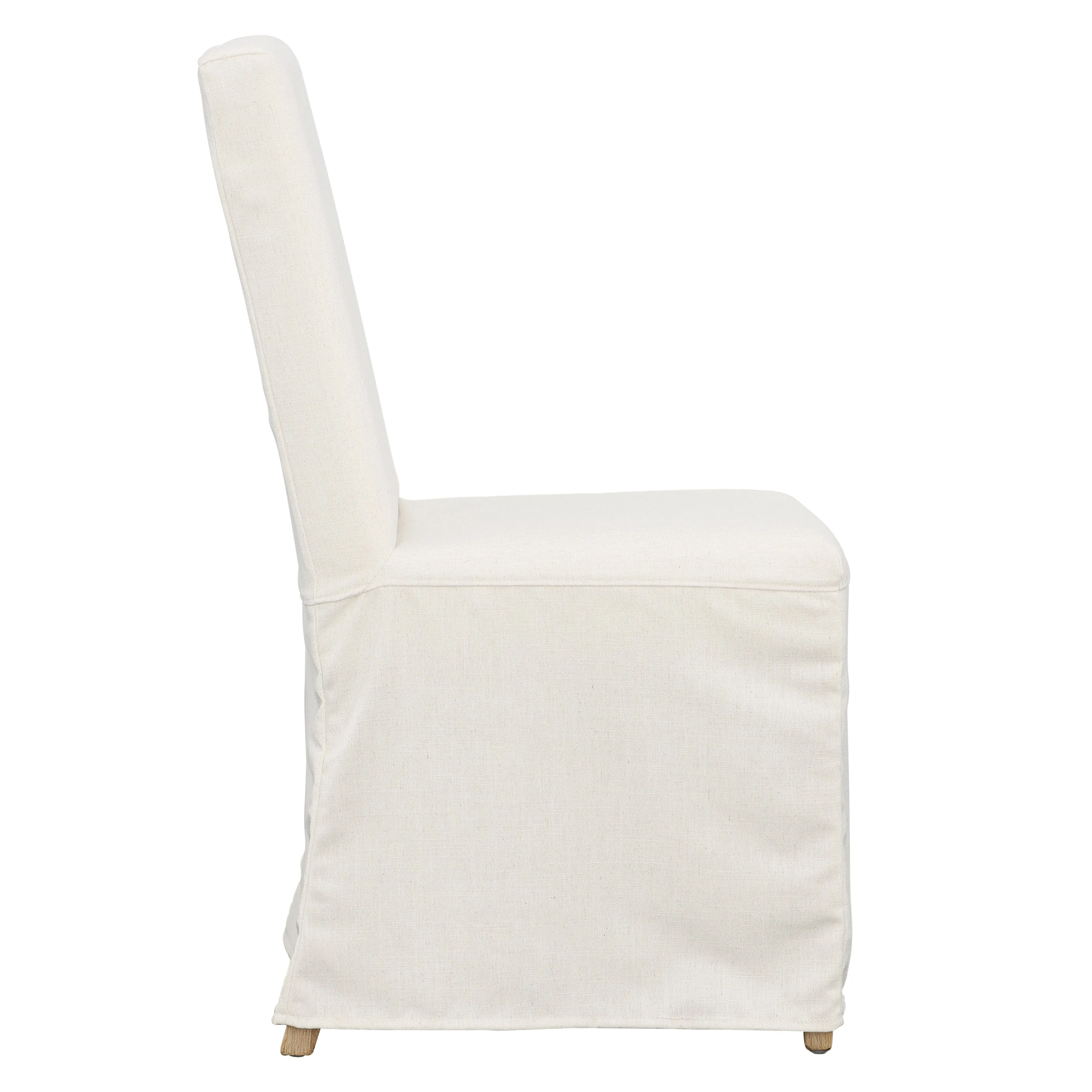 Bistro Bliss Chair: Elegant Modern Dining Seat