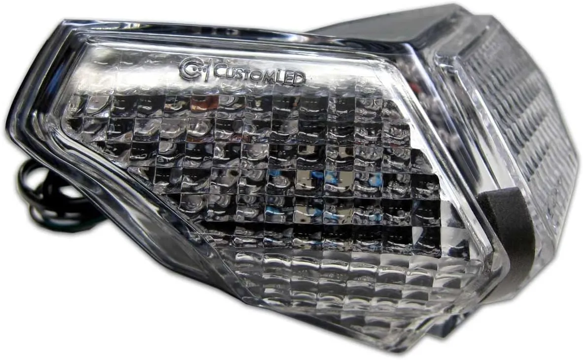 Blaster-X Integrated LED Tail Light for 2008-2013 Ducati 848