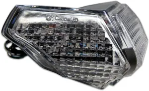 Blaster-X Integrated LED Tail Light for 2008-2013 Ducati 848