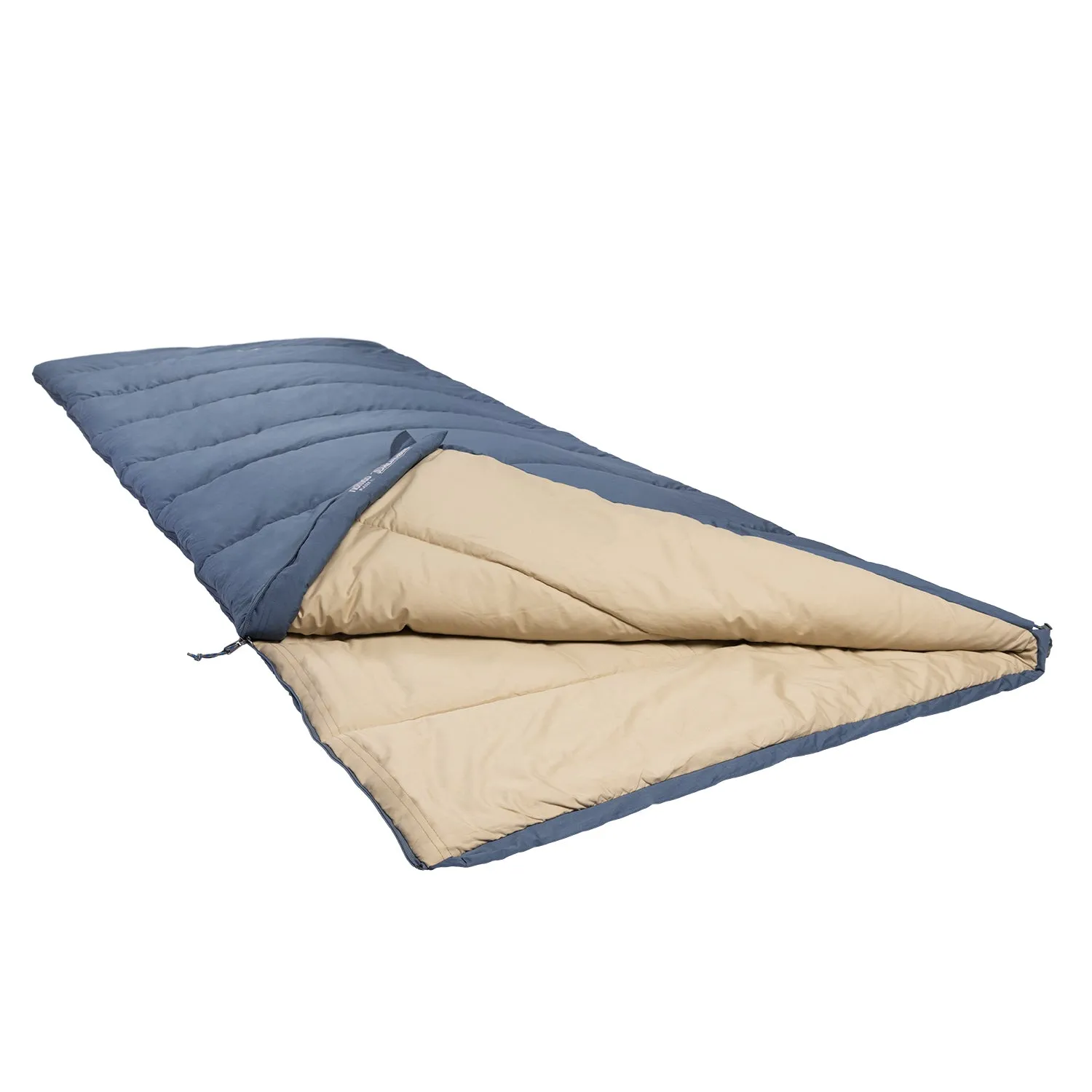 Blazer XL Sleeping Bag, Dark Steel