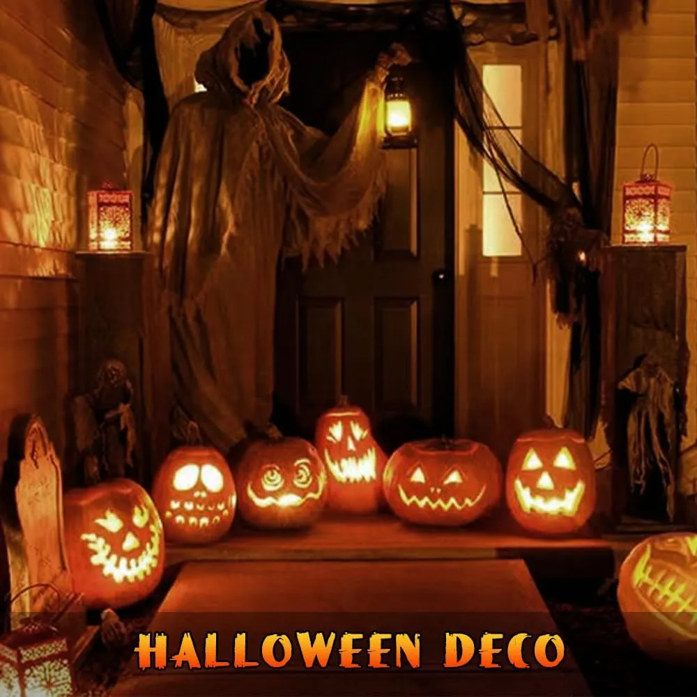 BLUEYE Rechargeable Flame Light Bulbs,Remote Control,3 Timer,5V/1A Charging,Flickering Fire Effect,Gravity for Upside Down,Flameless Candles for Halloween Christmas Home Decor,Non-Hardwired,2Packs