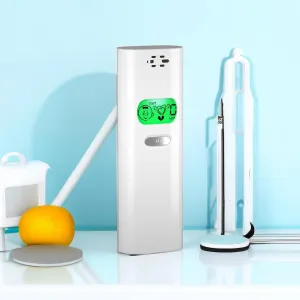 Breath Odor Tester, Bad Breath Detector, Detect The Causes of Halitosis Quickly for Family Use