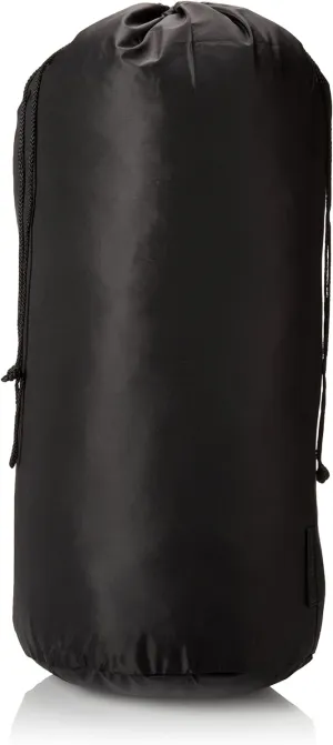 Briggs & Riley Travel Laundry Bag with Drawstring - Separate Used & Clean Clothes, Luggage & Suitcase Laundry Bag, Washable Nylon Fabric, Reusable - Luggage Accessories, Black