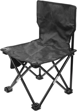 Cabilock Folding Chair Folding Chair Portable Folding Camping Chair with Carrying Bag Outdoor Chair Reclining Lounge Chair Lightweight Fishing Chair Outdoor Chair Foldable Chair