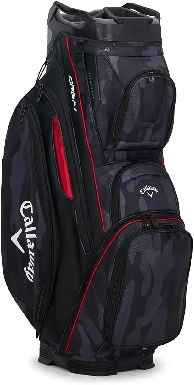 Callaway Golf ORG 14 Cart Bag
