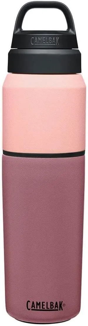 CamelBak MultiBev Insulated Stainless Steel Water Bottle & Travel Cup