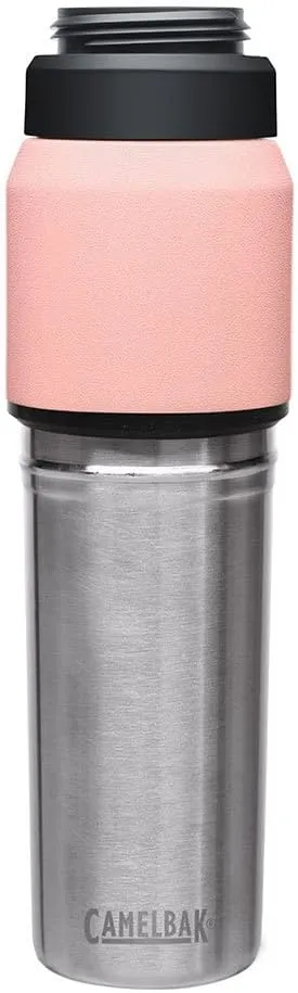 CamelBak MultiBev Insulated Stainless Steel Water Bottle & Travel Cup
