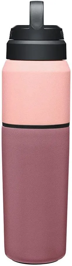 CamelBak MultiBev Insulated Stainless Steel Water Bottle & Travel Cup