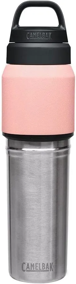 CamelBak MultiBev Insulated Stainless Steel Water Bottle & Travel Cup