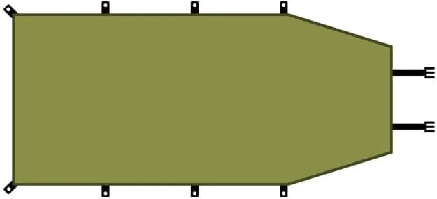 Camper Shade Awning Canopy with Complete Kits for Ligier JS50/JS60/Myli/Pulse 4/Be Sun/Be Two/OptiMax/X-Pro/X-Too, Waterproof UV Protection, Easy Set Up, Ultra-Durable Camping Tent