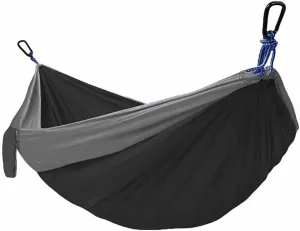 Camping Hammock with Tree Straps for Hanging, Portable Hammock with Travel Bag for Garden Outdoor Indoor Patio Backyard, 8.5x4.6 FT