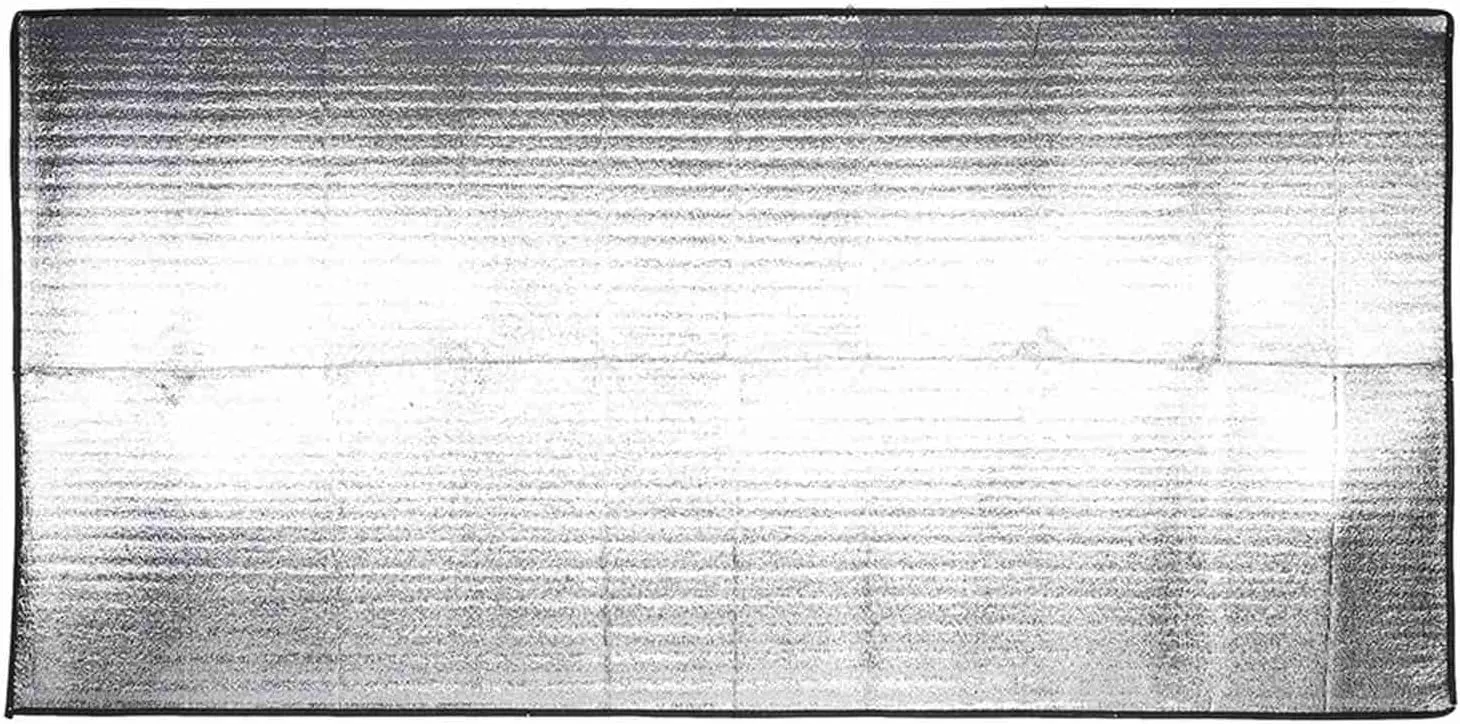 Camping Mat Foam Foil Cushion Foldable Outdoor Sleeping Mattress Insulated Footprint Pad for Camping Foam Pad Insulating Foil Mat