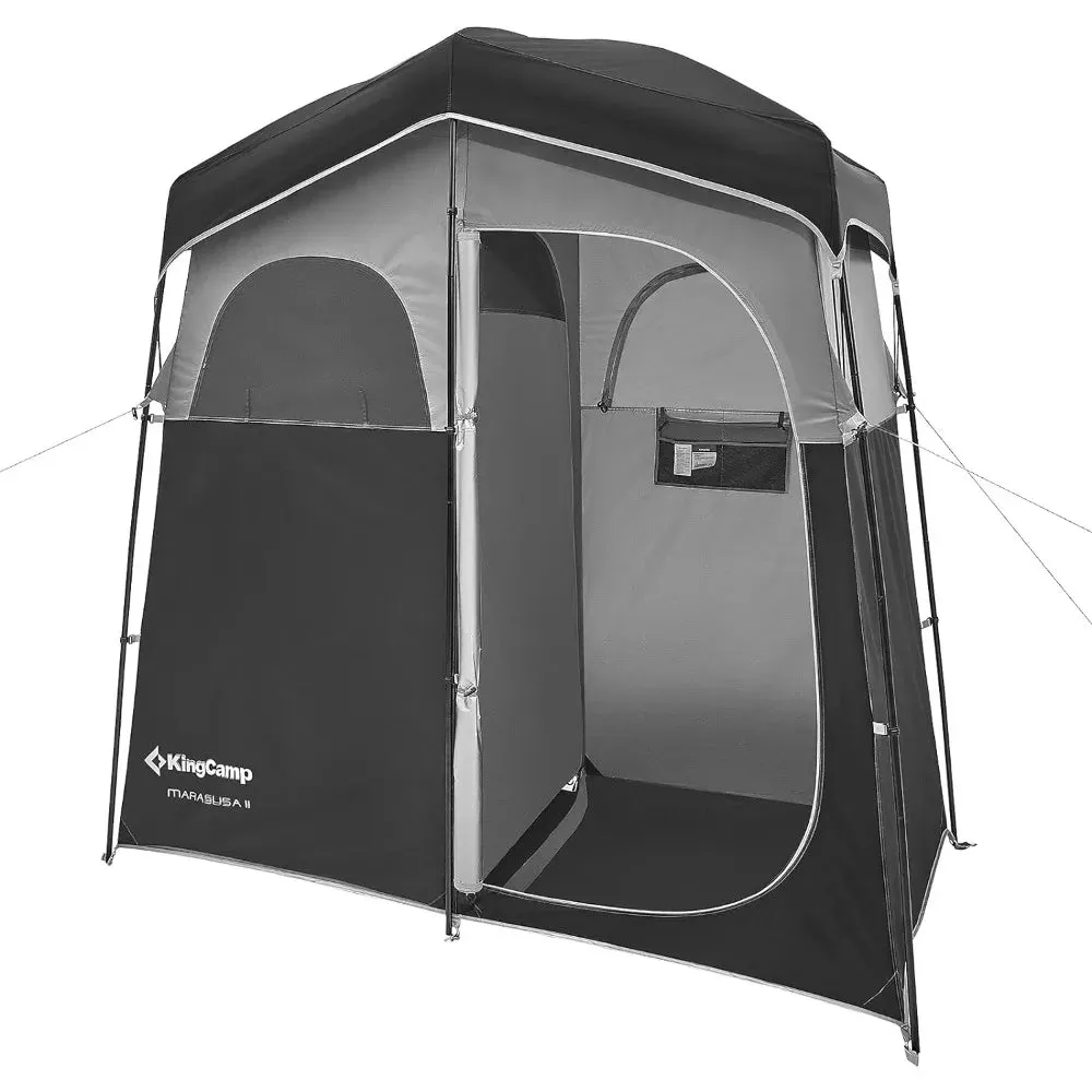 Camping Quick shipping Tent Shower Safe transactions Oversized with Floor Privacy Portable