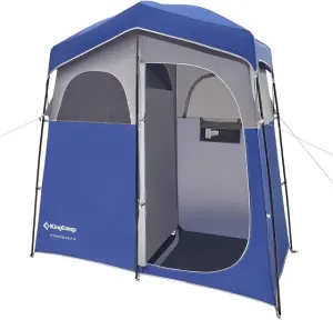 Camping Quick shipping Tent Shower Safe transactions Oversized with Floor Privacy Portable