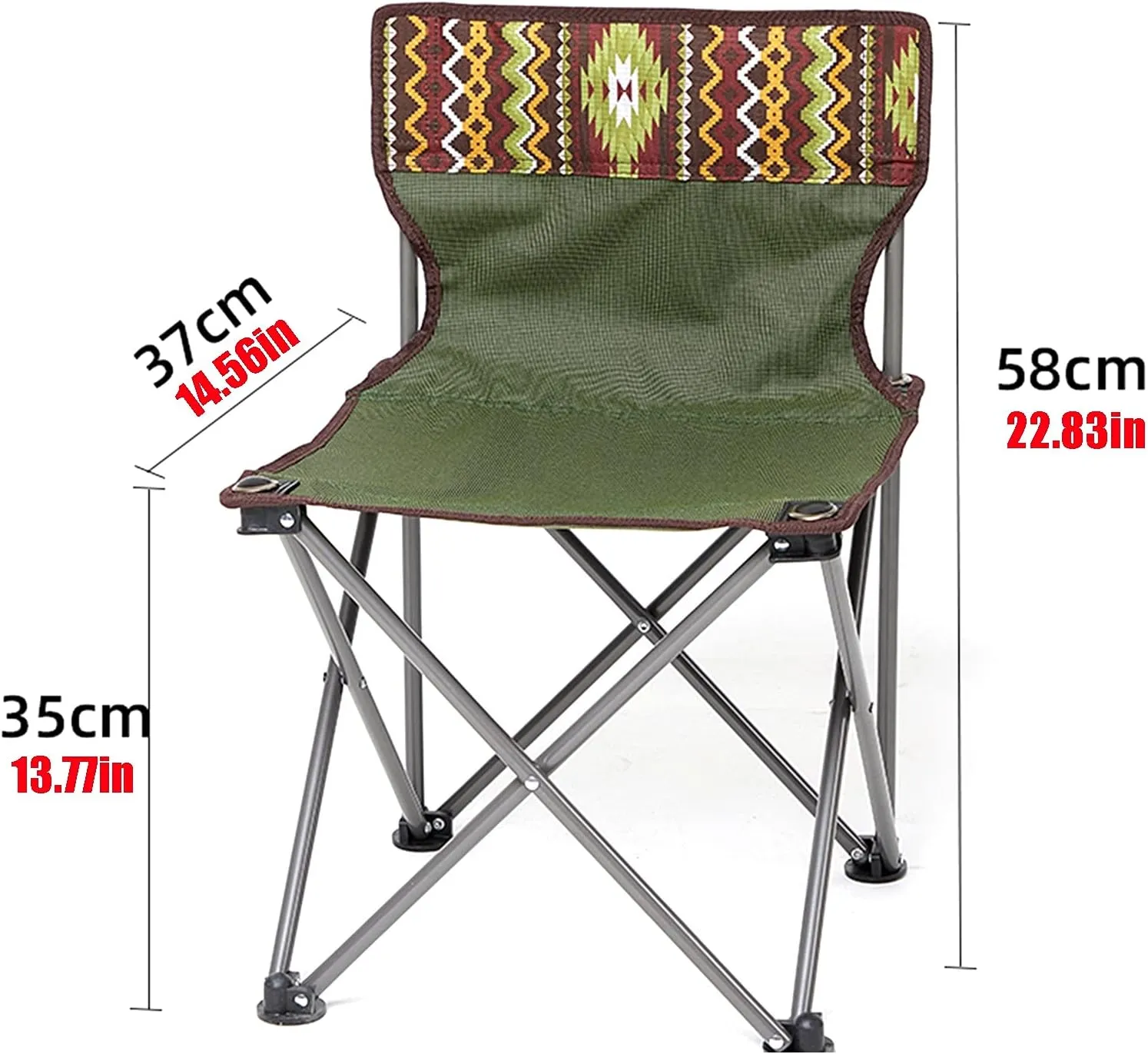 Camping Table Chairs Outdoor Folding Table and Chair Set, Aluminum Alloy Roll Table Top, Suitable for Balcony Garden Fishing Camping Picnic Table (Color : Package 5)