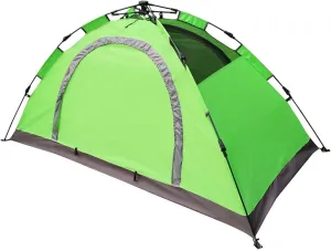 Camping Tent Backpacking Tent Double Layer Portable Outdoor Lightweight Tent Waterproof Wind Proof Anti-UV for Camping Hiking Travel Climbing - Easy Set Up,