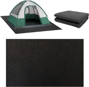 Camping Tent Carpet Mat, 6.23 X 5 Ft Waterproof Camping Rugs Tent Floor Blanket Picnic Floor Blanket for Camping Hiking Lawn Picnic Tent Supplies