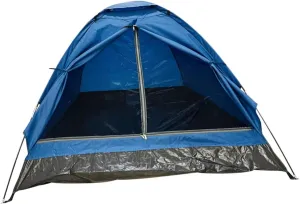 Camping Tent Fiberglass Pole Dome Tent for Mountaineering Fishing Picnic