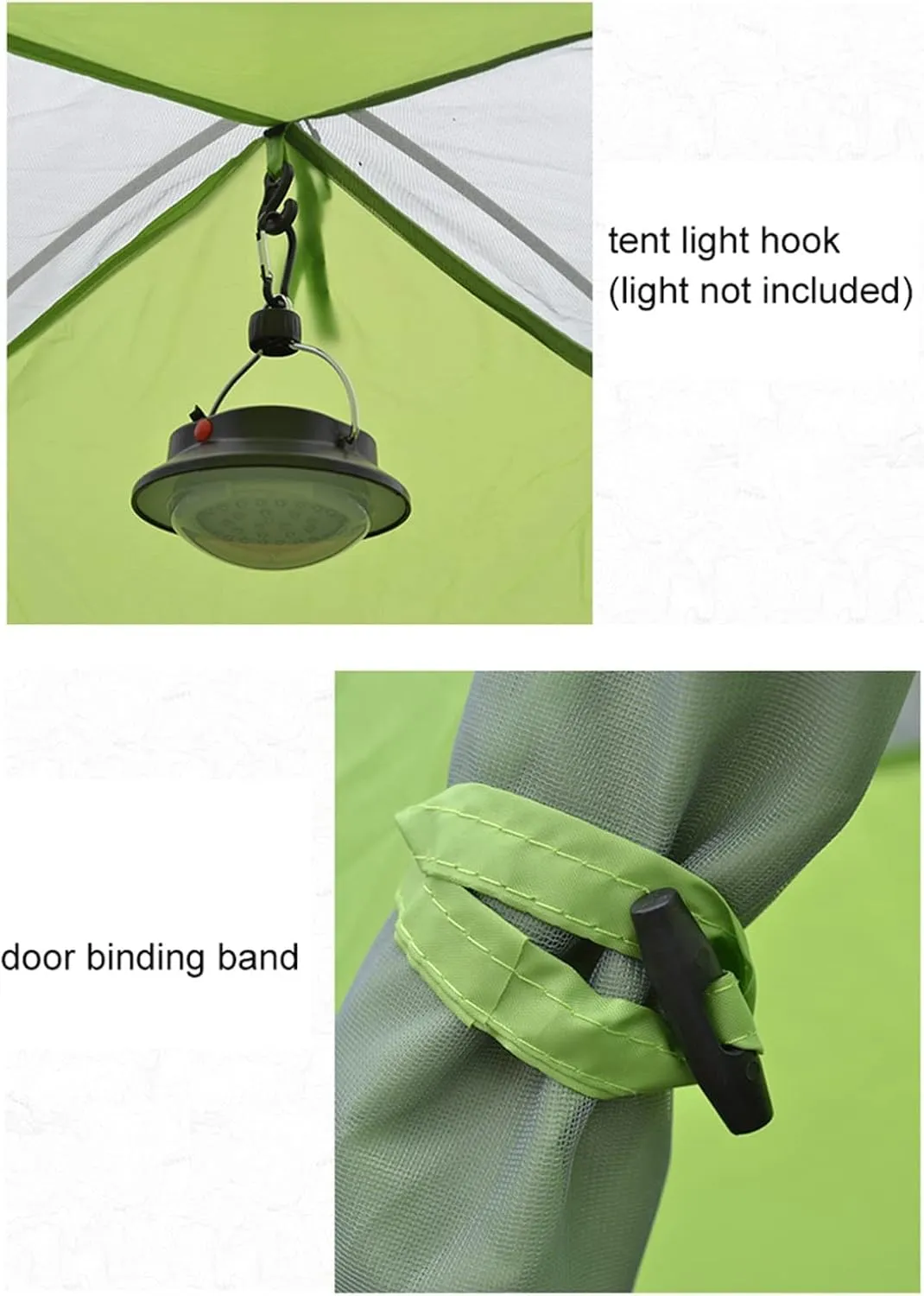 Camping Tents, Automatic Tent 3-4 Person Camping Tent,Easy Instant Setup-Protable Backpacking for Sun Shelter,Travelling,Hiking (Color : 2 Way use Blue, Size : 200x180x130cm)