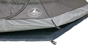 Captain Stag CS Classics Tent, One-Pole Tent, Octagon