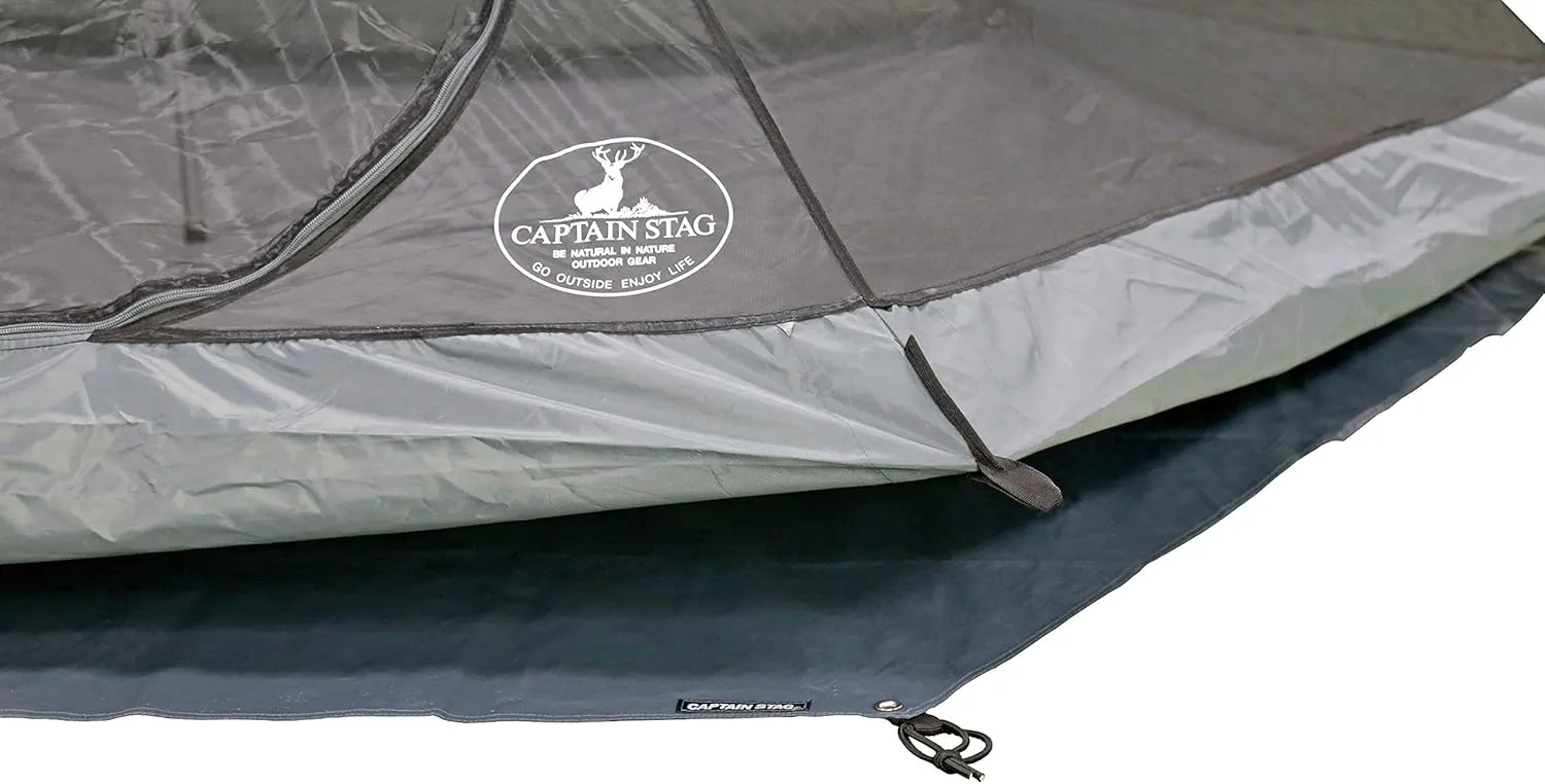 Captain Stag CS Classics Tent, One-Pole Tent, Octagon