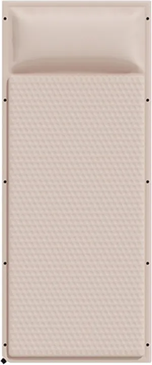 Car Air Mattress Foldable for Audi A4 Avant B8 B7 B6 B5 8D5 8E5 8ED, Back Seat Camping Bed Breathable Airbed Auto-Inflation Without Air Pump SUV Portable Sleeping Pad,Beige Single