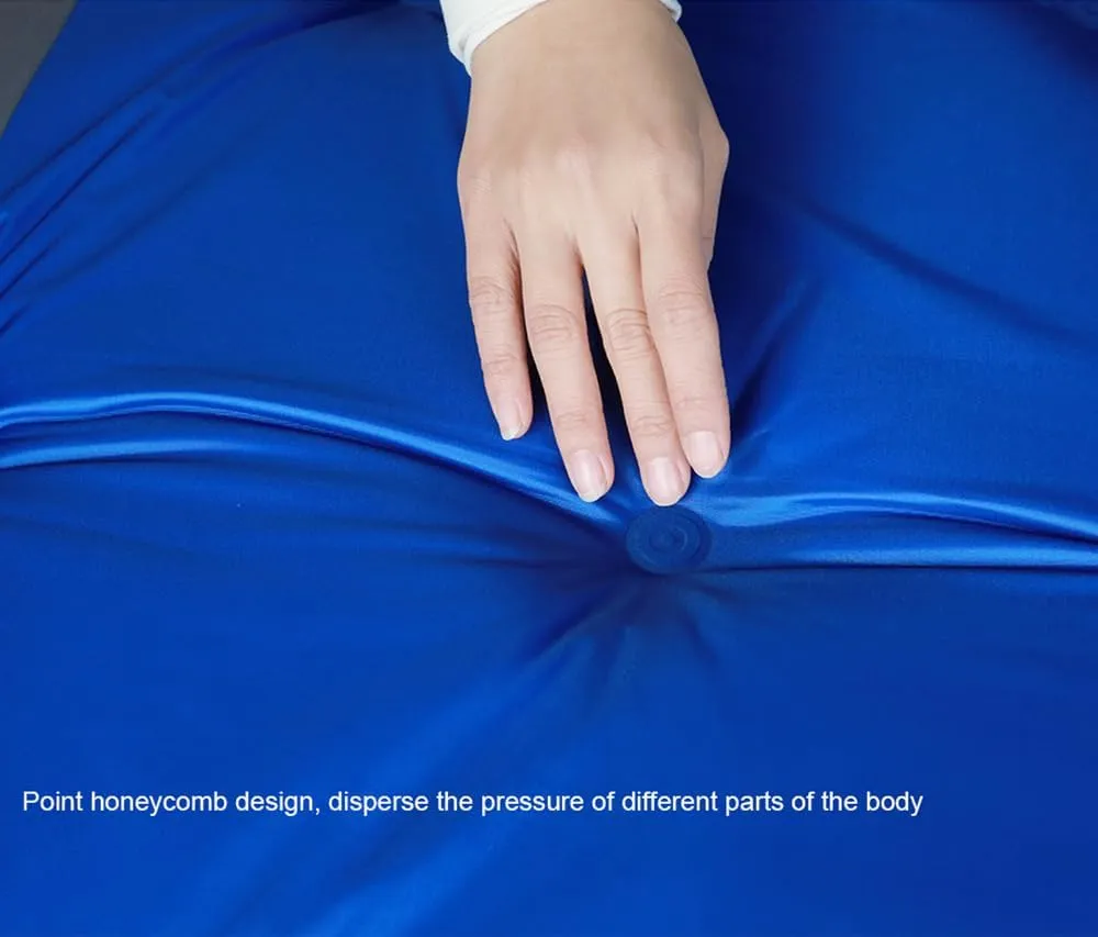 Car Air Mattresses for Hyundai Tucson, Portable Bed Cushion Bedding Camping Hiking Inflatable Pillow Multifunctional Accessories Outdoor,C