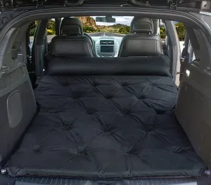 Car Air Mattresses for Hyundai Tucson, Portable Bed Cushion Bedding Camping Hiking Inflatable Pillow Multifunctional Accessories Outdoor,C