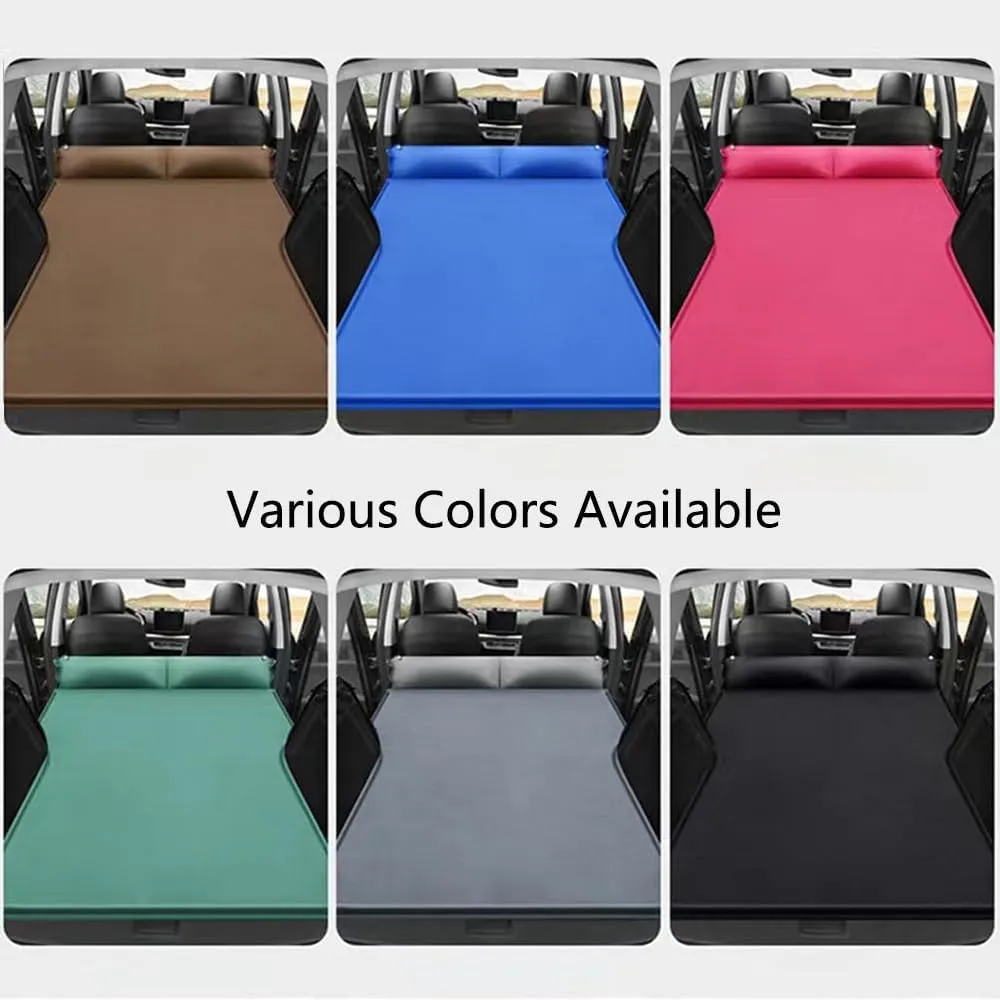 Car Air Mattresses for Koleos 2009-2020 2021 2022 2023, Portable Bed Cushion Bedding Camping Hiking Inflatable Pillow Multifunctional Accessories Outdoor,B