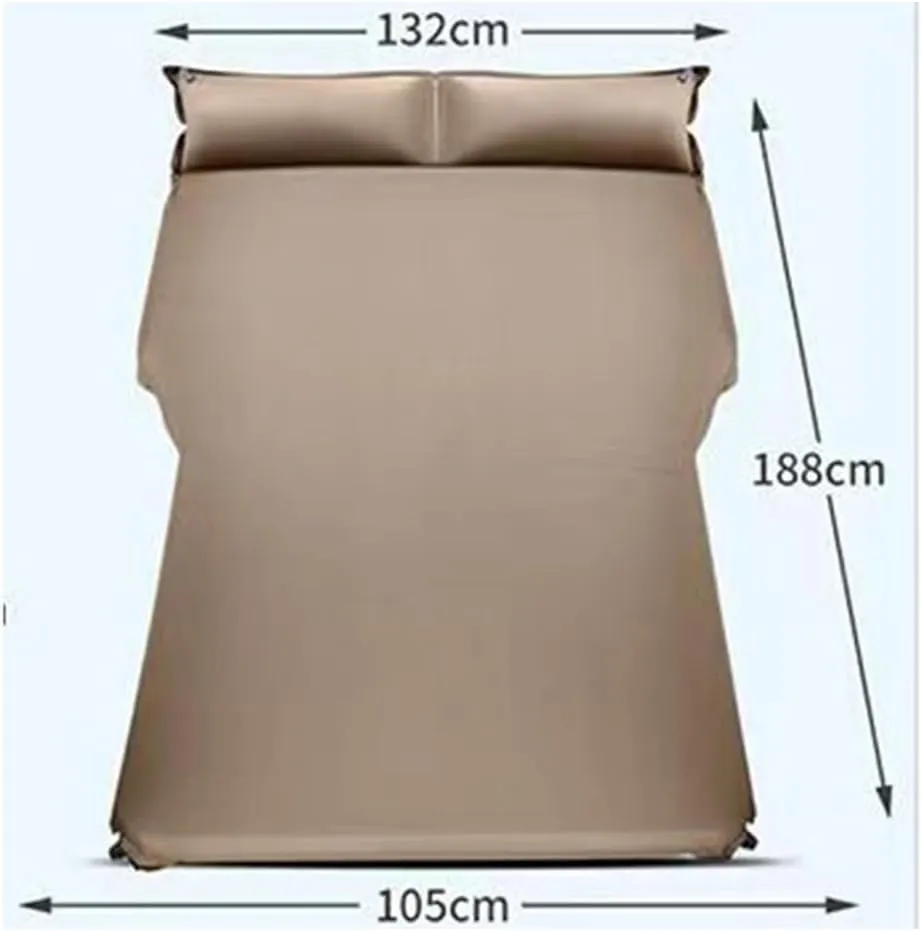 Car Air Mattresses for Koleos 2009-2020 2021 2022 2023, Portable Bed Cushion Bedding Camping Hiking Inflatable Pillow Multifunctional Accessories Outdoor,B