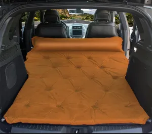 Car Air Mattresses for Skoda Rapid, Portable Bed Cushion Bedding Camping Hiking Inflatable Pillow Multifunctional Accessories Outdoor,D