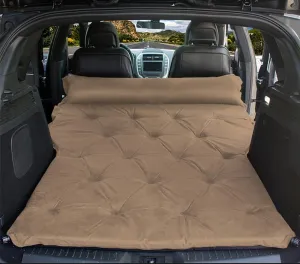 Car Air Mattresses for VW T4 T5 T6, Portable Bed Cushion Bedding Camping Hiking Inflatable Pillow Multifunctional Accessories Outdoor,B