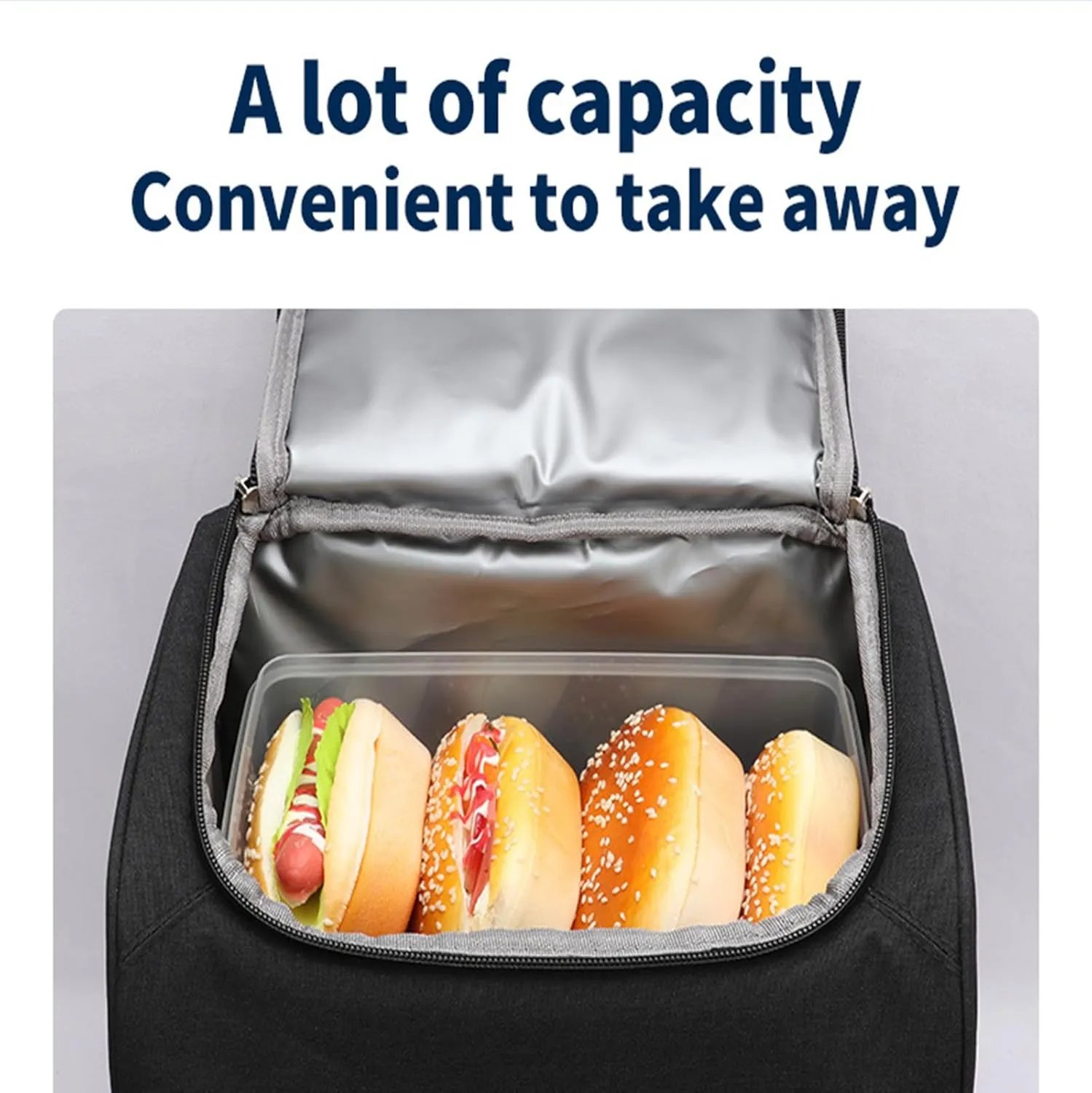 Car Camping Coolers for ABT A1/A2/A3/A4/A5/A6/A7/Arteon/Ateca/Caddy/Golf, Waterproof Portable Cooler, Leak Proof Picnic Insulated Bag, Ultra-Light Premium Ice Chest Box