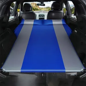 Car Inflatable Mattress for Trax LS/1RS/LT/2RS/ACTIV 2024 2025 Self Inflating Sleeping Pad Thickened Air Bed Cushion Camping Travel Mattress Multifunctional,Blue
