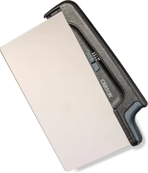 Carson PageGlow Rechargeable LED Reading Light (PG-10R) 7.25x5.4X.88