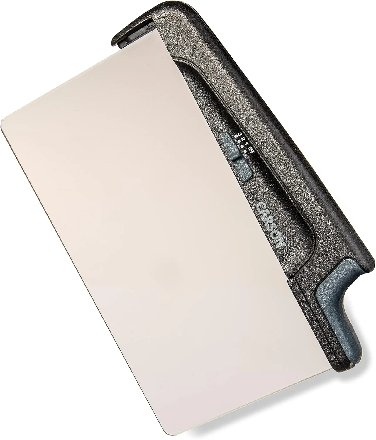 Carson PageGlow Rechargeable LED Reading Light (PG-10R) 7.25x5.4X.88