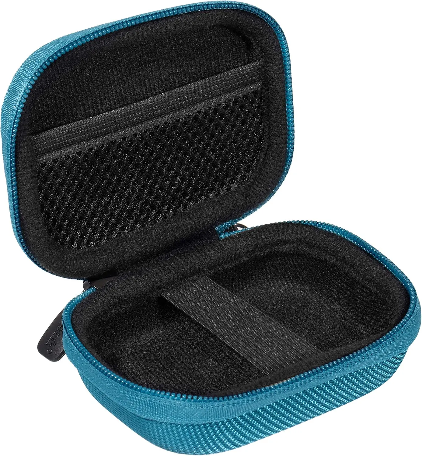 CaseSack Case for JLab Go Air Sport, Air Sport, Air Sport  , JLab Go, JBuds Sport ANC 4, Epic Sport ANC 3 (Teal)
