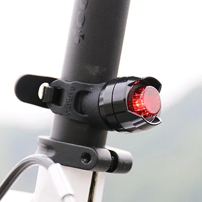 CatEye AMPP 400 Light Set - Rechargeable (front and back lights); Free Shipping Worldwide