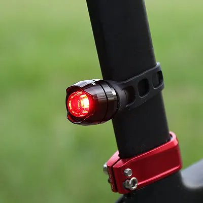 CatEye AMPP 400 Light Set - Rechargeable (front and back lights); Free Shipping Worldwide