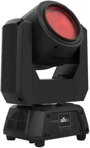 CHAUVET DJ (CHDDJ) Stage Light Unit, Black (Intimidator Beam Q60)